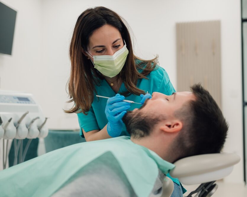 dentist