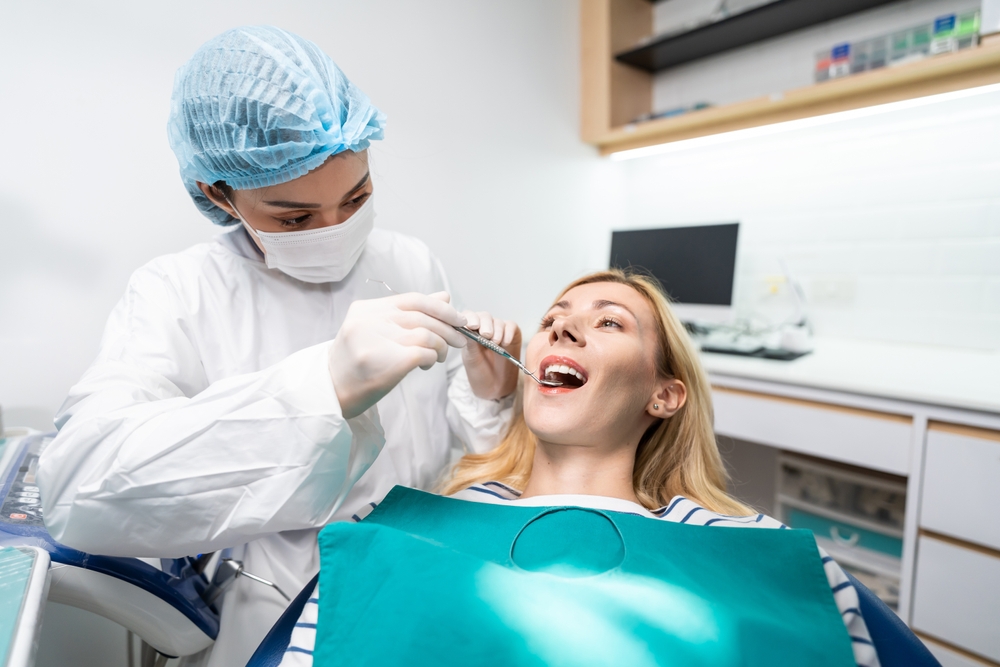 dentist appointment