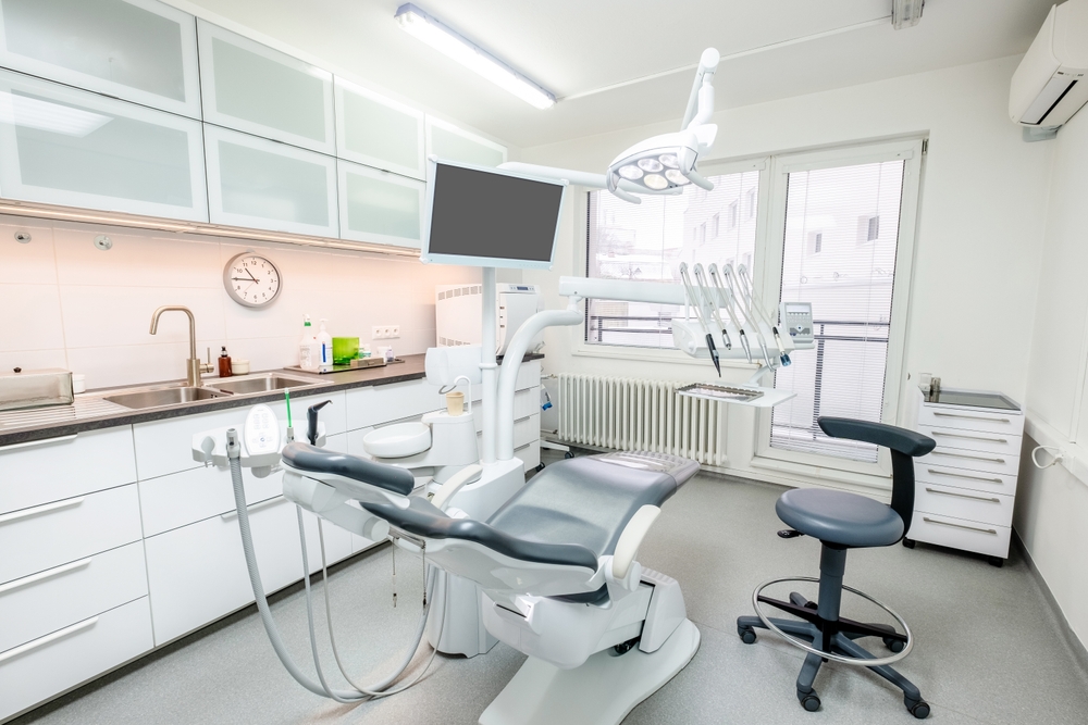dentist office