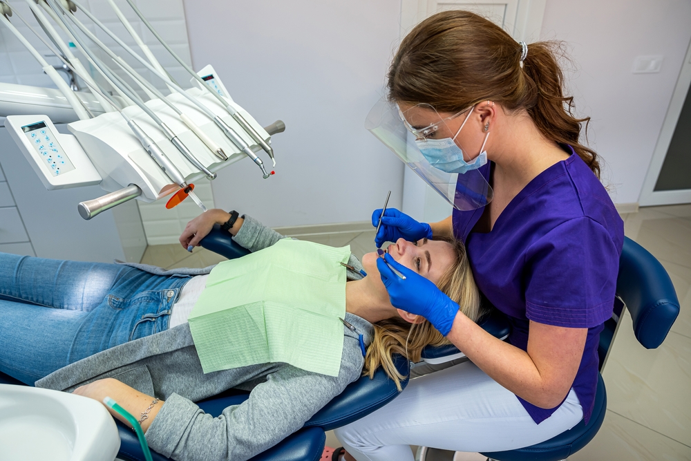 dentist
