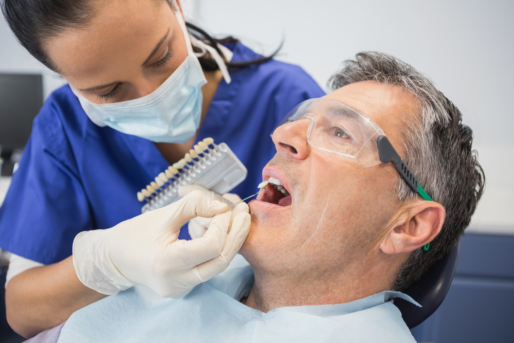 cosmetic dentist cherry hill