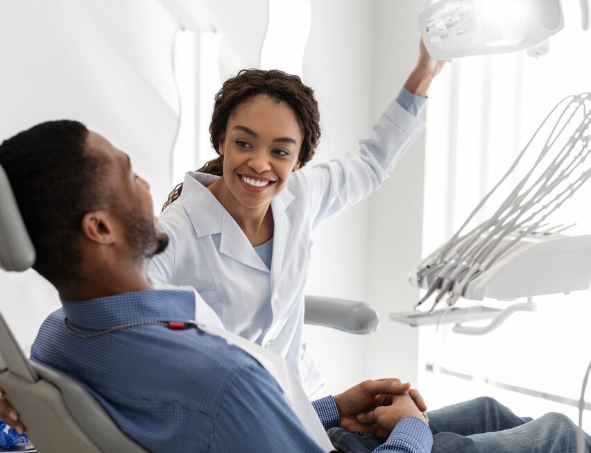 dental bonding mount laurel