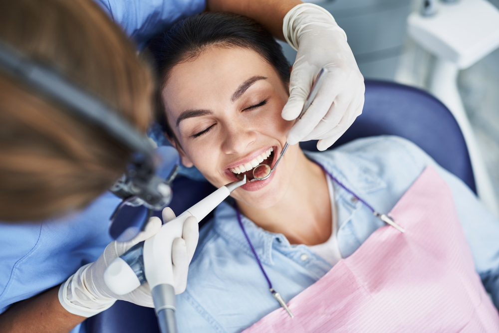 dental cleaning mount laurel