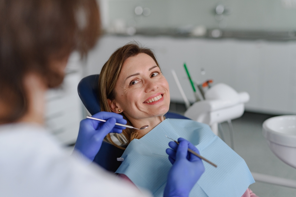 dentist cherry hill