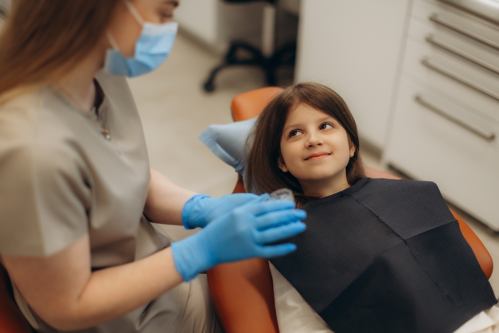 pediatric dentist cherry hill nj