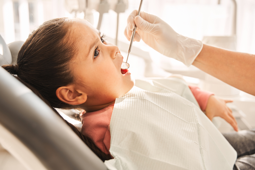pediatric dentist mount laurel