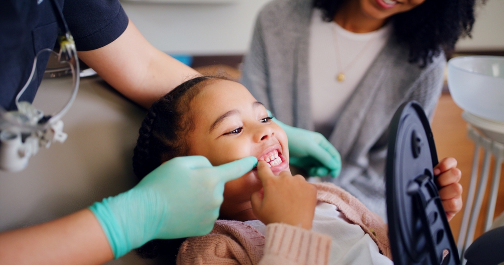 pediatric dentist