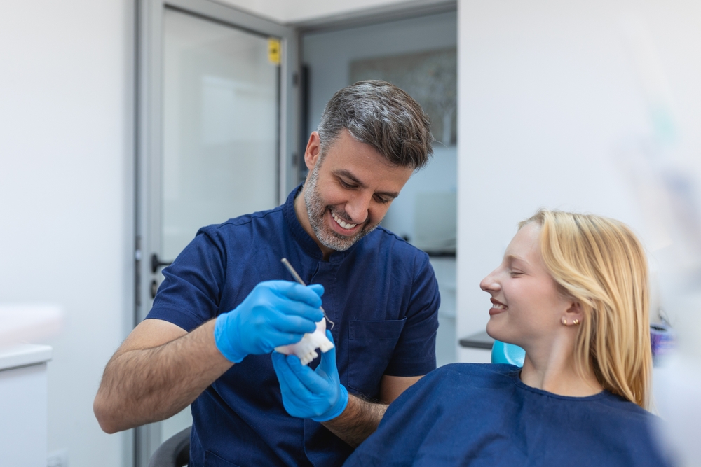 Dental Bridges in Voorhees, NJ