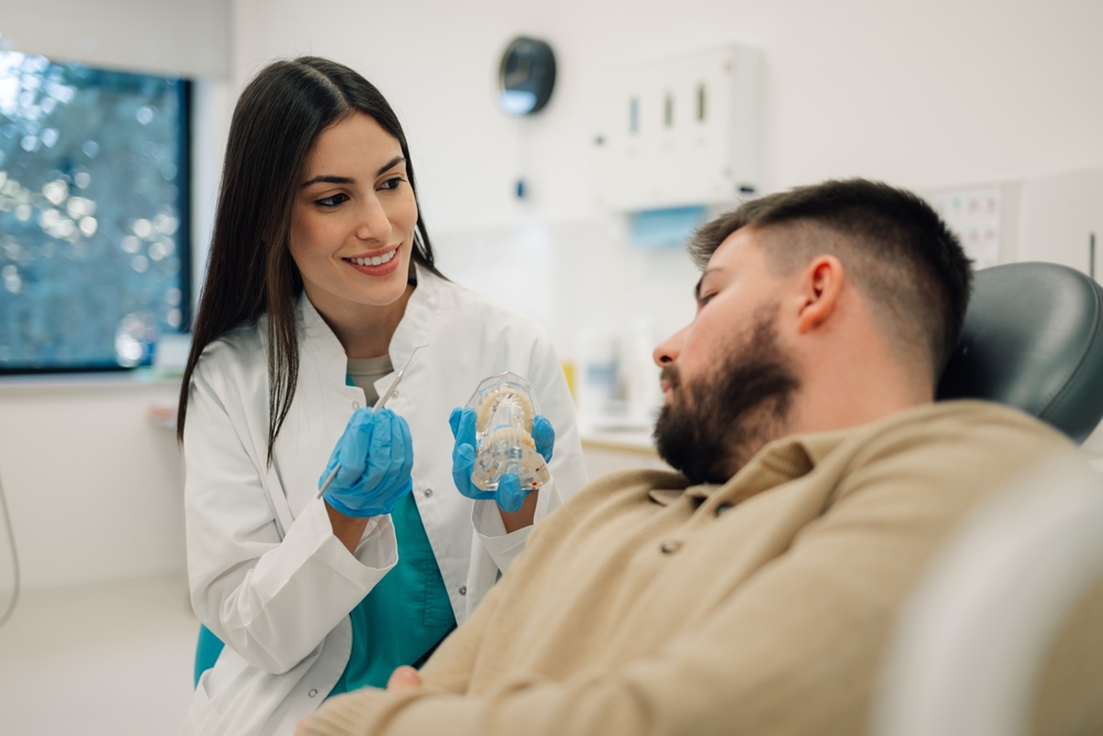 Dental Bridges in Voorhees
