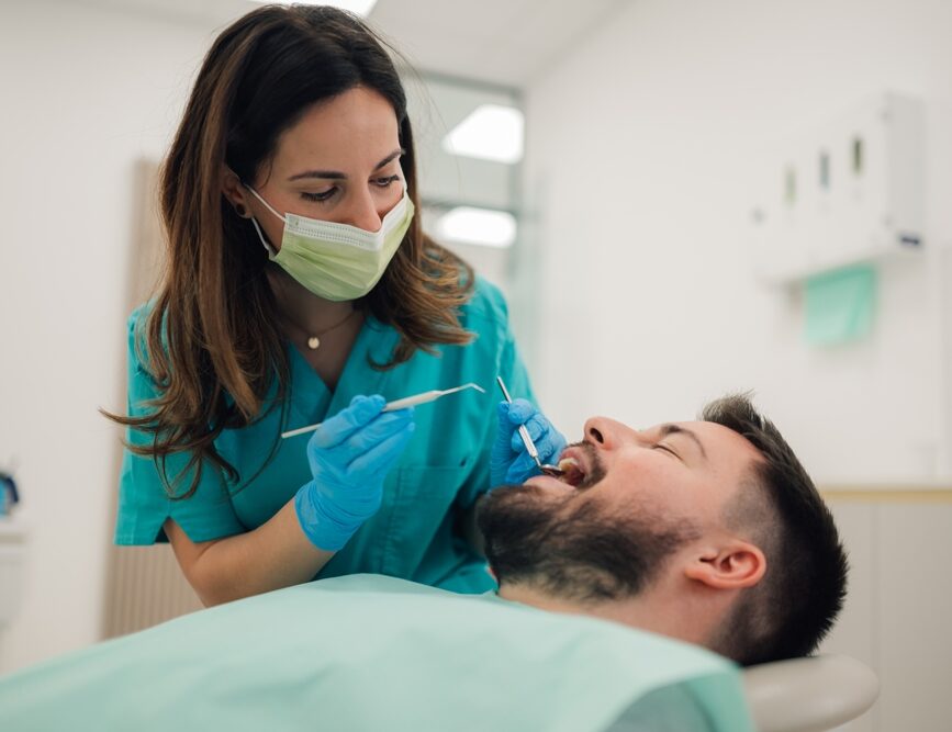 Dentist in Medford, NJ
