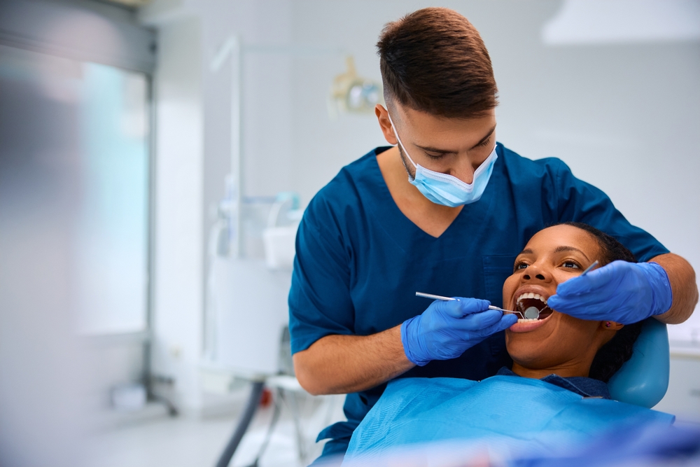 Dentist in Moorestown, NJ