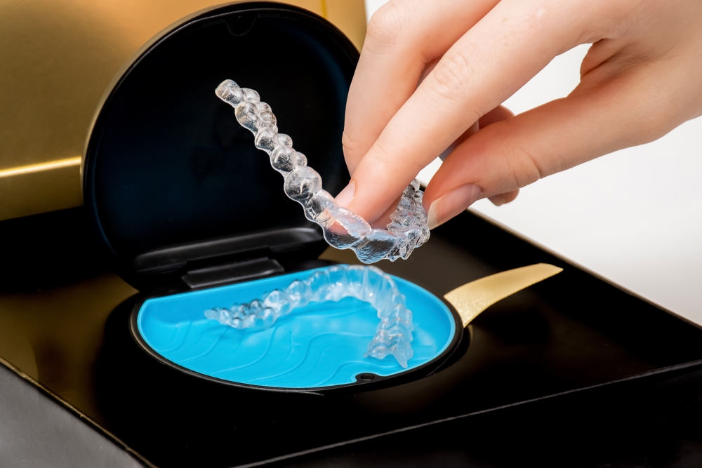 clear aligners cherry hill