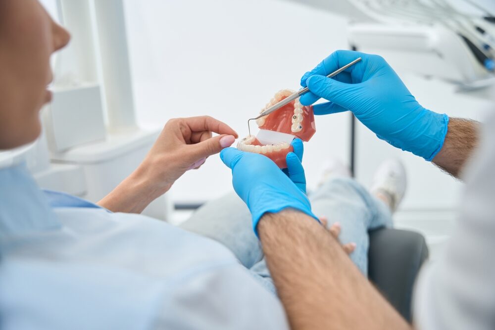 dental bridges Cherry Hill
