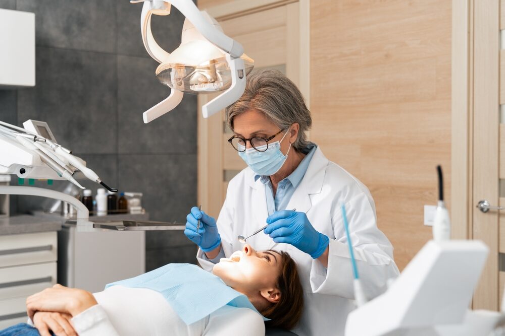 dental office marlton