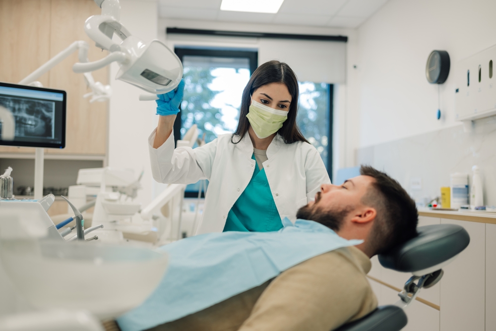 dentist in moorestown nj