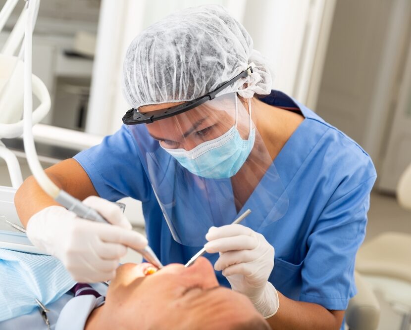 dentist nj