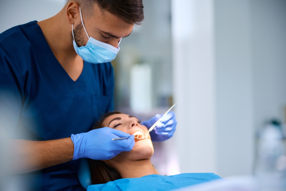 dentist voorhees nj