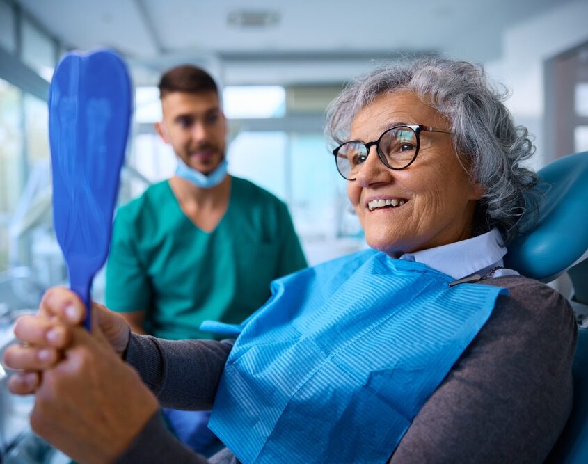 dentures