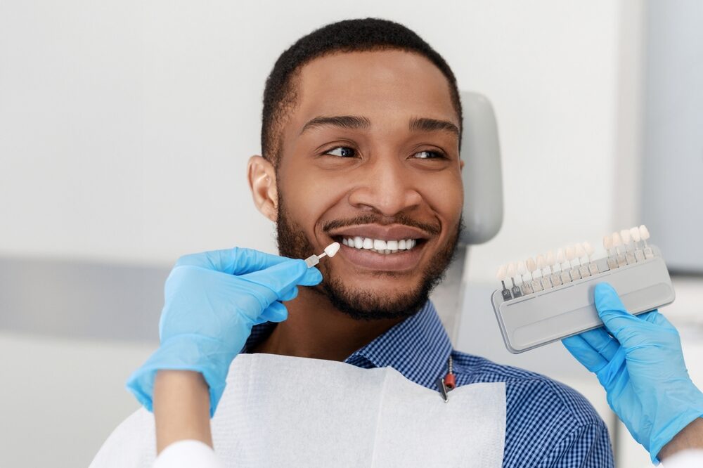 tooth colored fillings cherry hill