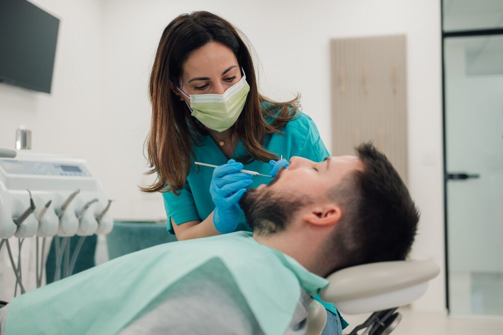 tooth colored fillings